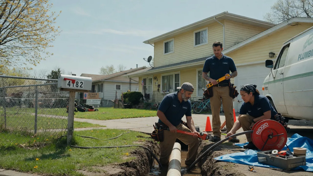 Gas Line Repair in Long Lake, NY near me